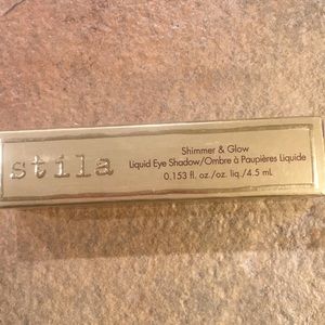 Stila Shimmer & Glow Liquid Eyeshadow “Grace”